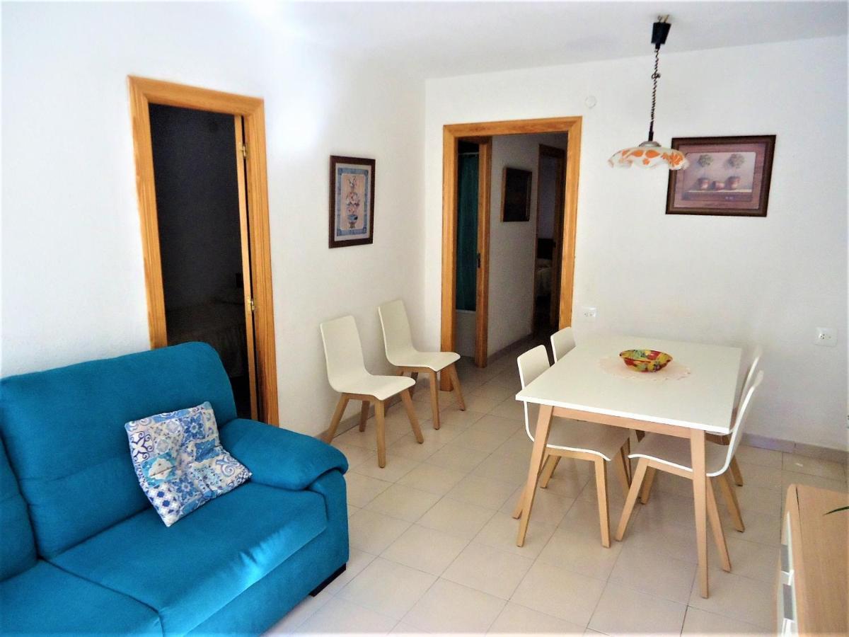 Les Doyes Residencial Lek Apartment Peniscola Exterior photo
