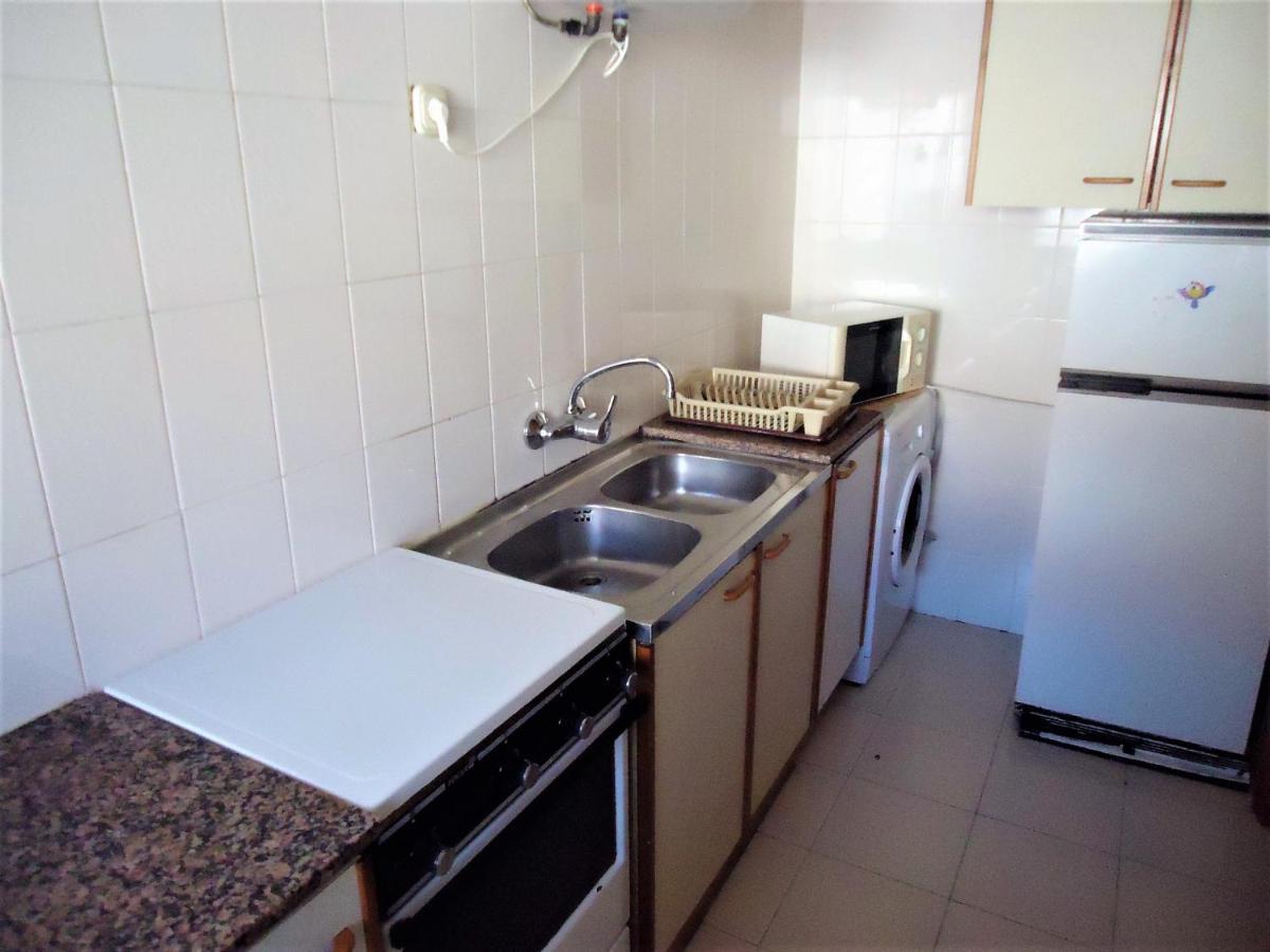 Les Doyes Residencial Lek Apartment Peniscola Exterior photo
