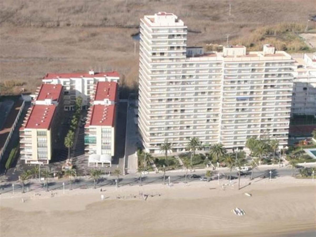 Les Doyes Residencial Lek Apartment Peniscola Exterior photo