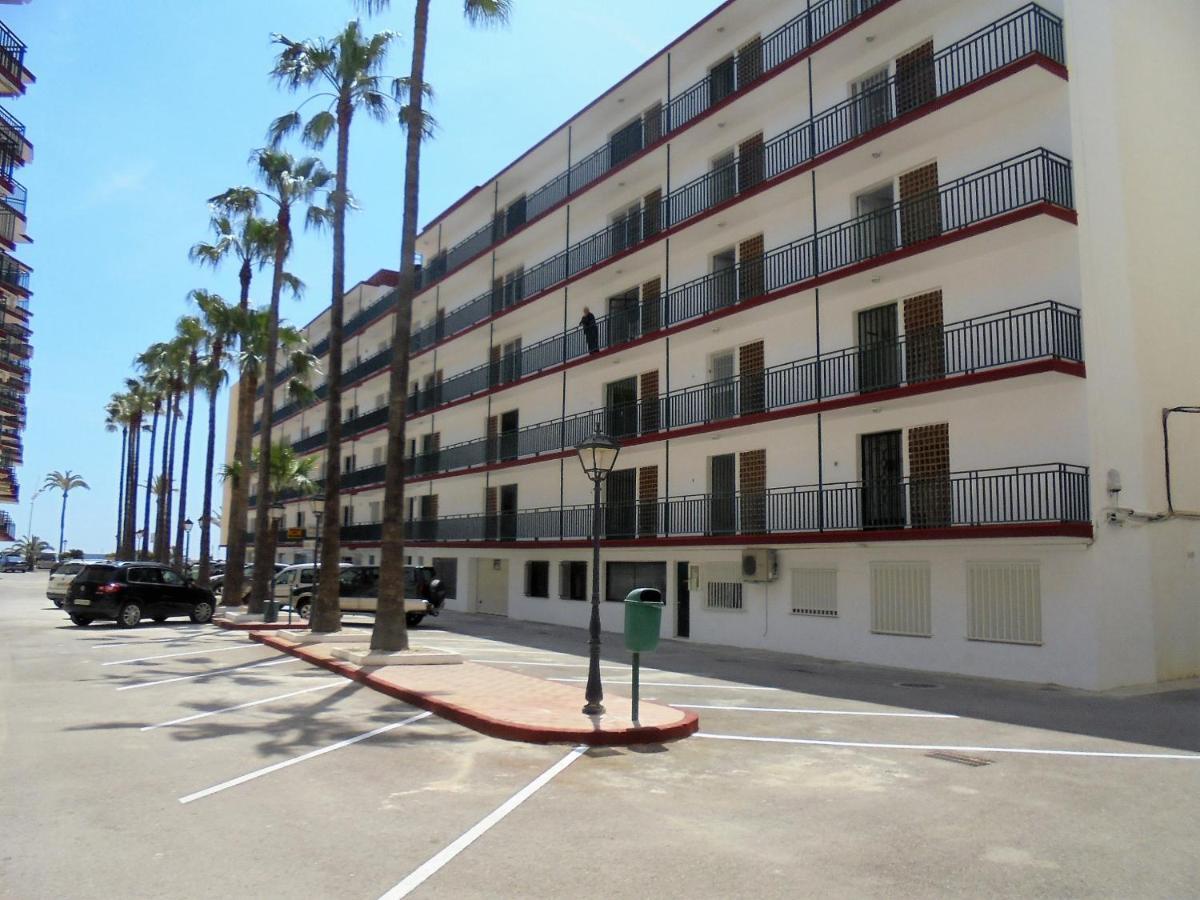 Les Doyes Residencial Lek Apartment Peniscola Exterior photo